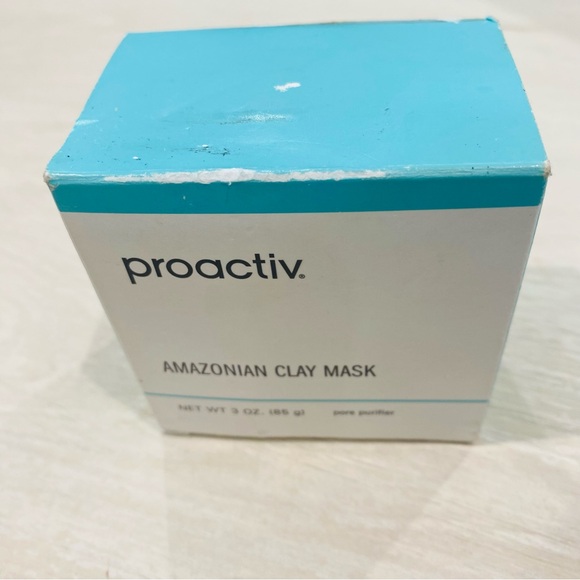 Proactiv Amazonian Clay Mask Pore Purifier 3 oz - Picture 6 of 11